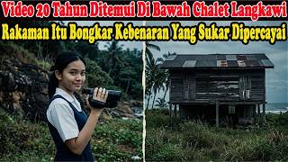 1993: 3 Pelajar Hilang Di Langkawi, Kamera Lama Bongkar Rahsia 20 Tahun Kemudian
