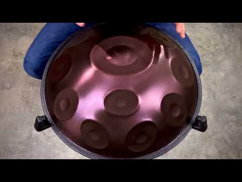 Daniels made handpans deals