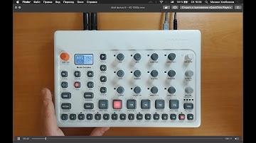 Cats No Cry - Glitch Me! (Elektron Model Samples Jam)
