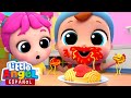 ¡Me Gusta Comer Espagueti!🍝 | Canciones Infantiles