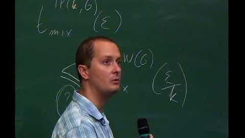 Discrete Markov Chains: mixing times and beyond - OPEN PROBLEMS - 01