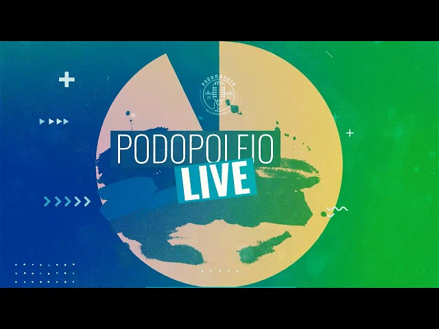 Podopoleio Live 16-9-26