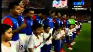 Kebangkitan Harimau Malayagempak