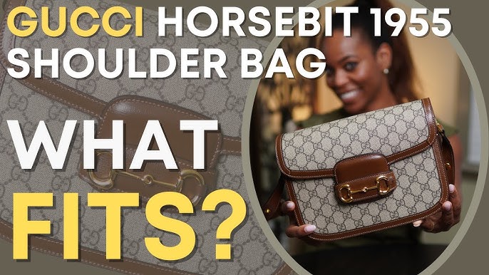 Gucci 1955 Horsebit Bag Review｜TikTok Search