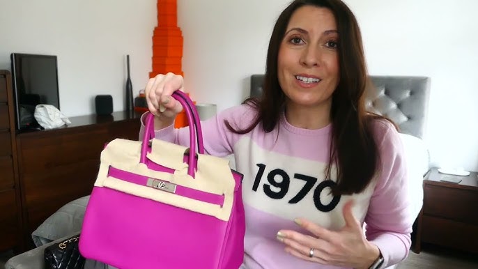 HERMÈS BIRKIN 25 REVIEW 🍊 *Is it worth the money? My honest thoughts* +  Modshots + What Fits 