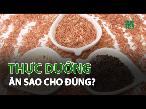 Video: Làm thế nào để ăn một chế độ ăn chay cân bằng khi mang thai: 14 bước