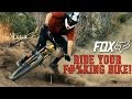 Ride Your F#%king Bike! - Feat. Kirt Voreis, Josh Lewis and Josh Bryceland