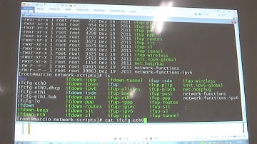 Aula de Redes 2 - Configurando Interface de rede em Linux