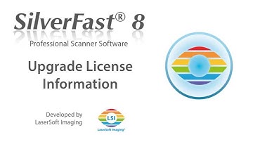SilverFast 8 serialization