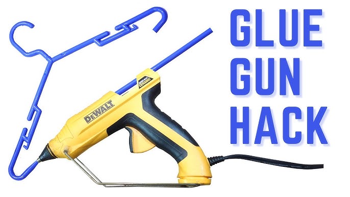 Glue Gun Stand – One Inch World