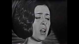 Simone De Oliveira - Sol De Inverno - Portugal 🇵🇹 - Eurovision 1965