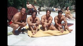 Frank Zane Receives Arnold Classic Lifetime Achievement Award (2003)