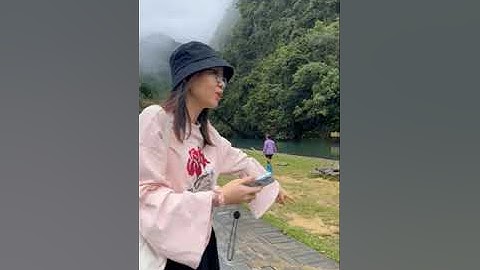 Khu Di tích lịch sử Pác Bó ở xã Trường Hà, huyện Hà Quảng, tỉnh Cao Bằng - Suối Lê nin Núi Các mác