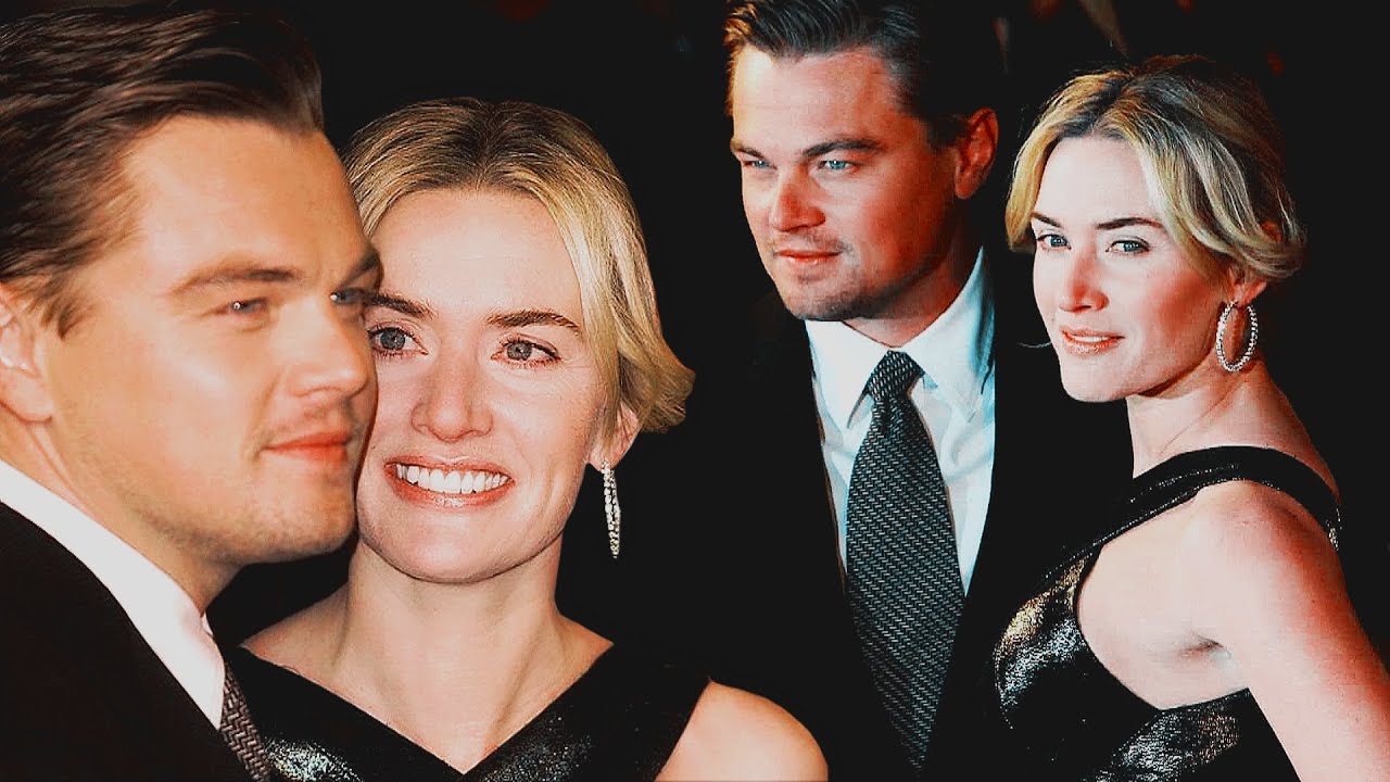 Leonardo Dicaprio & Kate Winslet || A story of love & friendship ♡