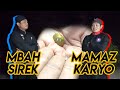 Mamaz karyo vs mbah sirek  adu kesaktian  part2