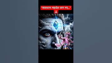 Mahadev & Kamdev की असली कथा | Shiva Burns Kamdev | Most Accurate #shorts #youtubeshorts #mahadev