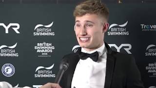 Jack Laugher - Athlete of the Year - YouTube