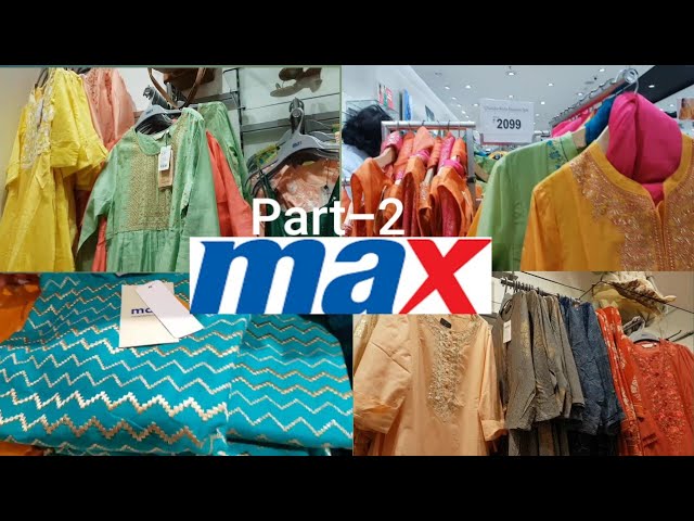 MAX KURTIS/TOPS/DRESSES HAUL FROM AMAZON - Try on & Review | RAKHI SINGH -  YouTube