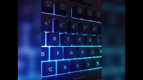 ₹999 Gaming Keyboard with CRAZY RGB? CHIPTRONEX KRANOS Unboxed! 💡 #rgbkeyboard #Shorts