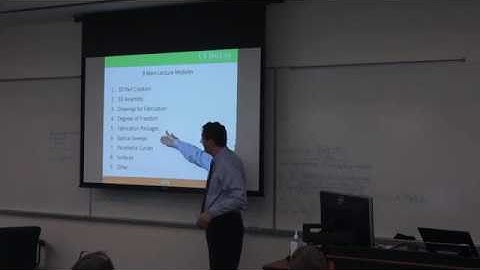 Dr. Dani Fadda, Spring 2019