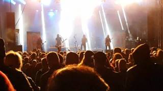 Amorphis - Death of a King (John Smith 21.7.2017)