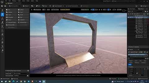 UEFN (Unreal Engine Fortnite) Cube Grid - Tutorial Part 1