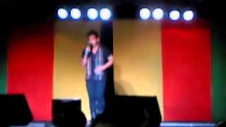 engkecam cuka - cover by Jakob Ressa