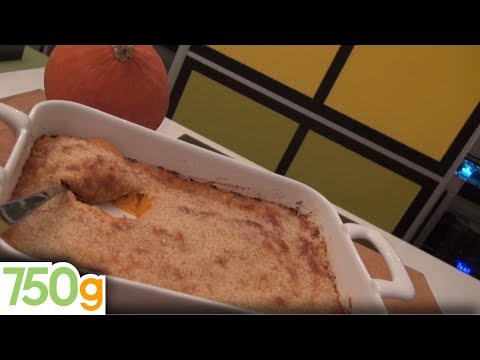 recette-de-gratin-de-potimarron---750g