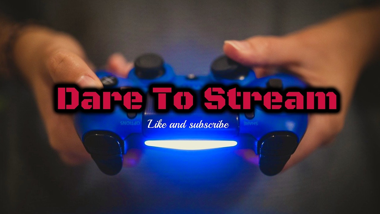 DareToStream 24 Hour Stream for The NHS, please Donate!