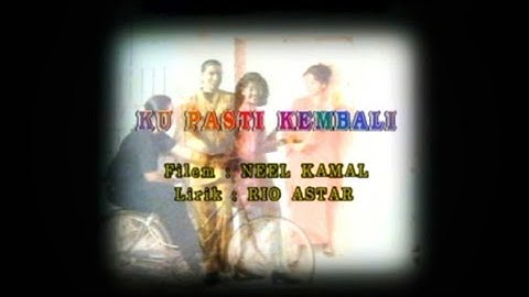 KU PASTI KEMBALI - ASHRAFF (OFFICIAL MUSIC VIDEO)