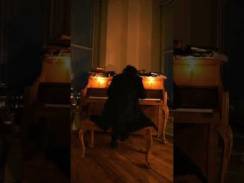 Unfinished Opera Prelude Piano Reduction Joshua Kyan Aalampour