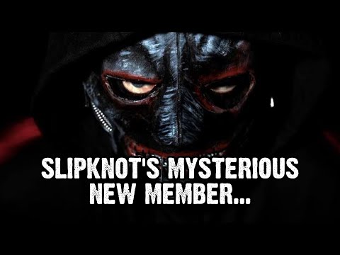Slipknot Reveals Mysterious New Member