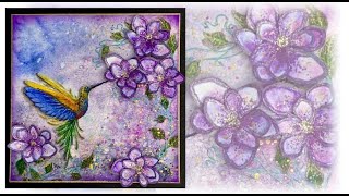 Hummingbird Jubilee Flying Jewel Video Tutorial