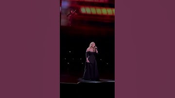 Thumbnail of Adele sings Hometown Glory #concerts #adele #music #concert