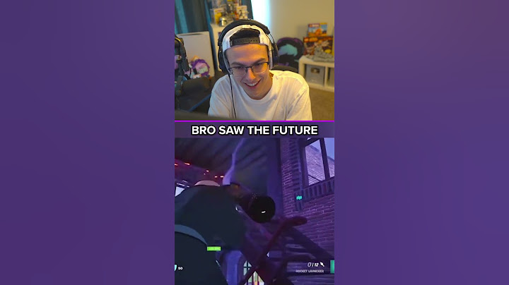 we've got time travel in Fortnite now 😭