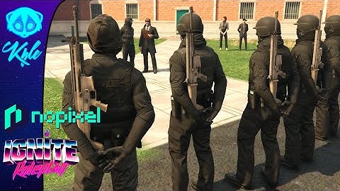 June/24/2023 - NoPixel and IgniteRP