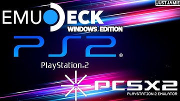 EmuDeck Windows ☆ PS2/PCSX2 Emulator Setup 2024 #emudeck #ps2 #pcsx2