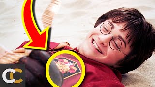10 пасхалок в Гарри Поттере, которые вы могли не заметить с первого раза
