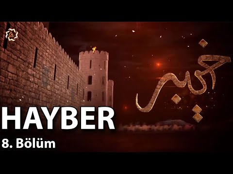 Hayber Dizisi (2013) 8. Bölüm - Yüksek Kaliteli HD (Restorasyonlu)