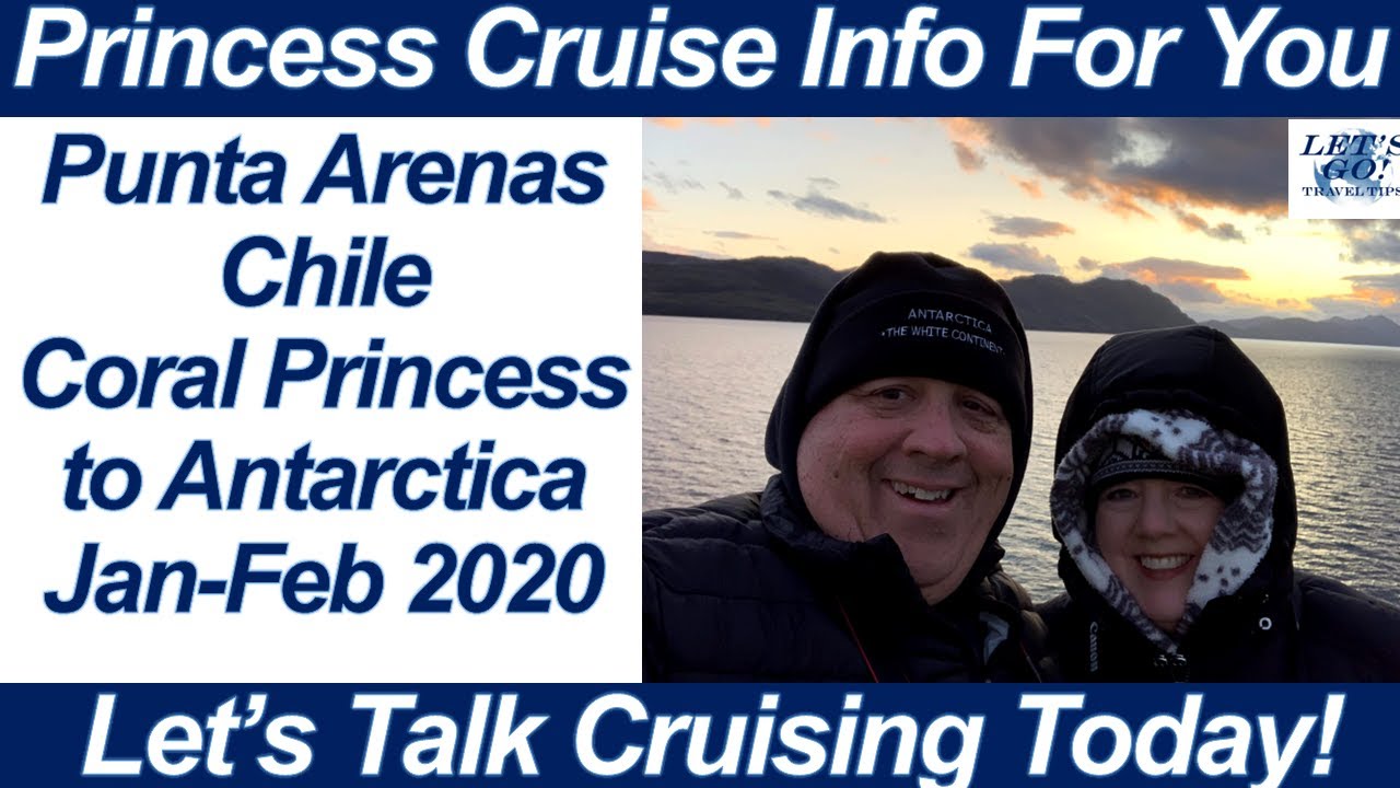 PUNTA ARENAS CHILE PENGUINS ON MAGDALENA ISLAND ANTARCTIC CRUISE JAN-FEB 2020 CORAL PRINCESS