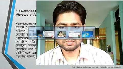 Micro controller & Embedded System 66864 20 05 2020