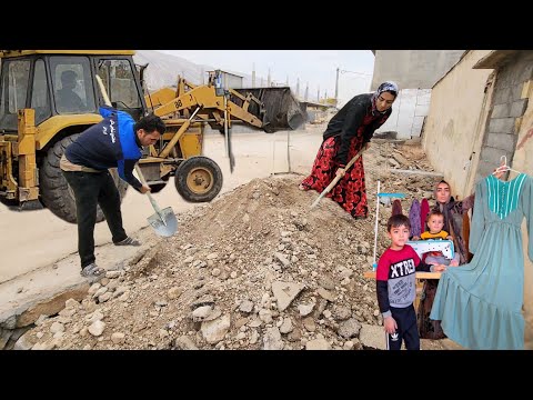 Construction Alongside Love Renovating A House And The Dream Of A Sewing Workshop