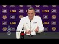 Matt McMahon Media Availability - 1/31/25