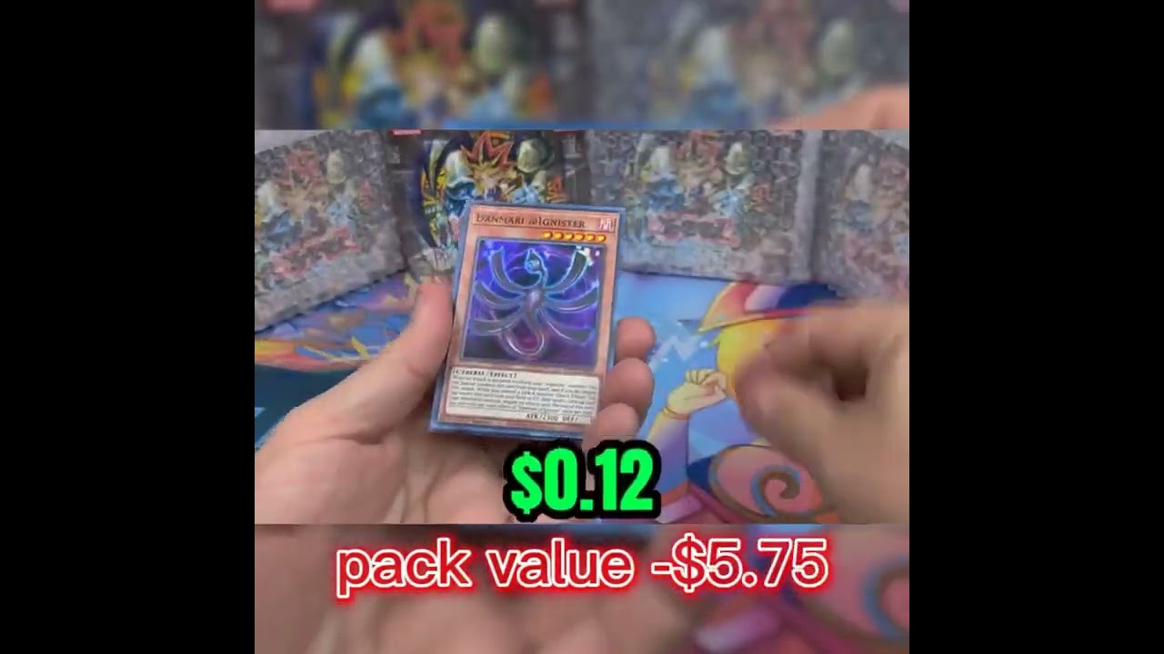 Sweet Yu-Gi-Oh Value Pack!