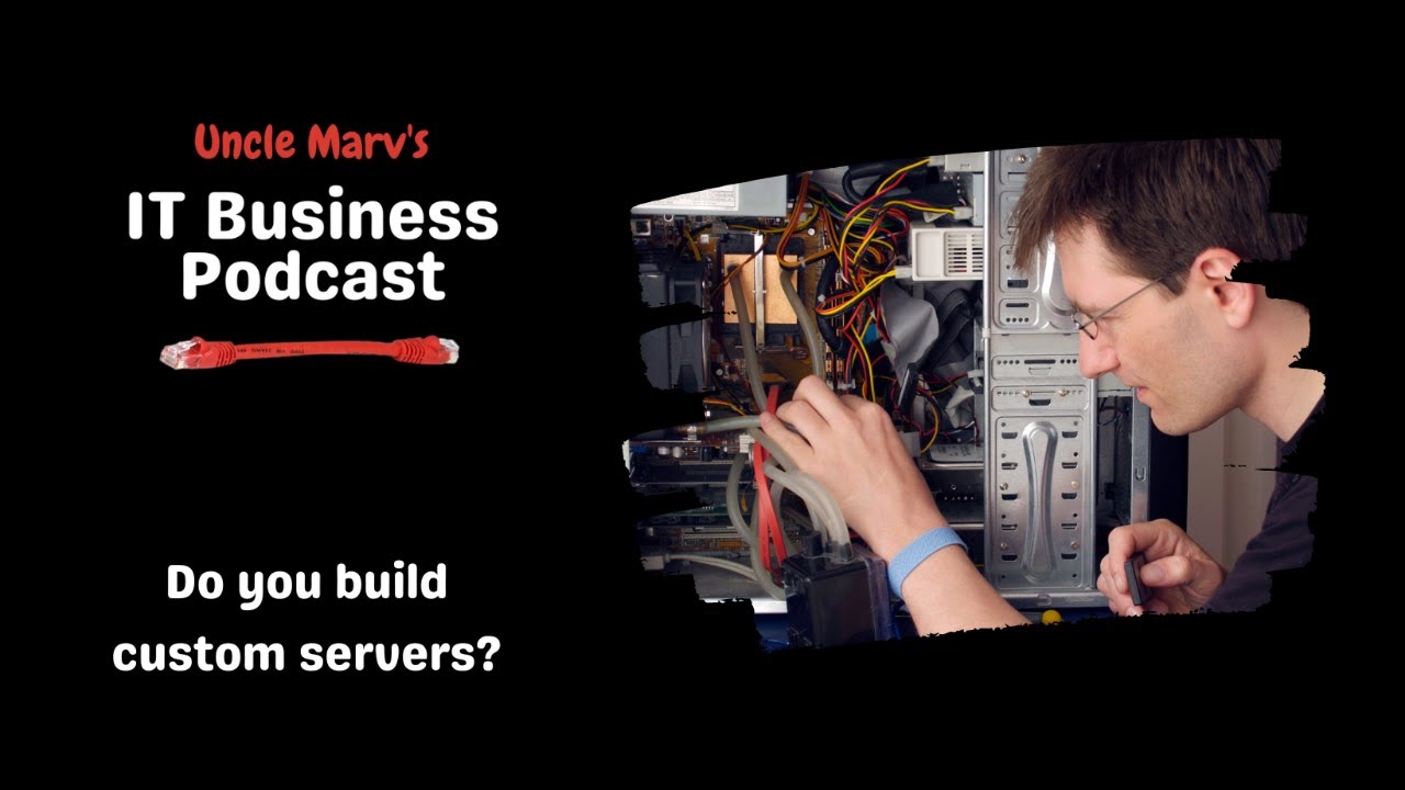 IT Business Podcast Live