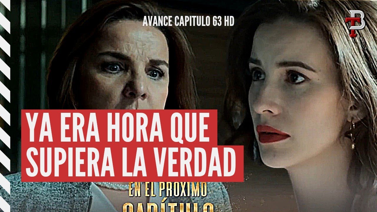 Café con Aroma de Mujer Avance Capitulo 63 HD Avance