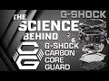 The Science Behind G-Shock Carbon Core Guard