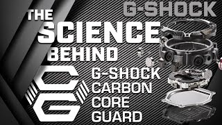 The Science Behind G-Shock Carbon Core Guard