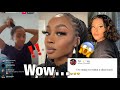 CRYSTAL GOES OFF ON ….. TAE SPEAKS OUT ABOUT!