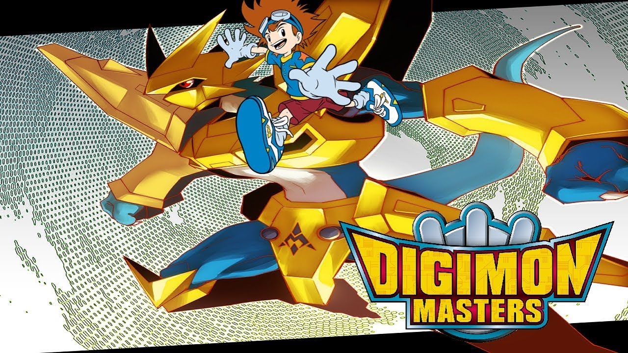 Susanoomon Shin / Awaken / 眞 - Digimon Masters Online 